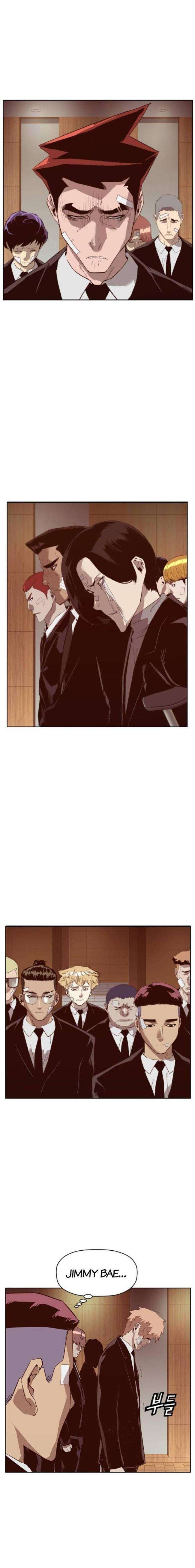 Anh Hùng Yếu - Page 5