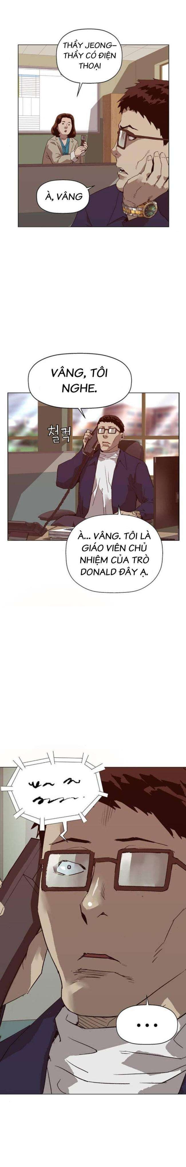 Anh Hùng Yếu - Page 17