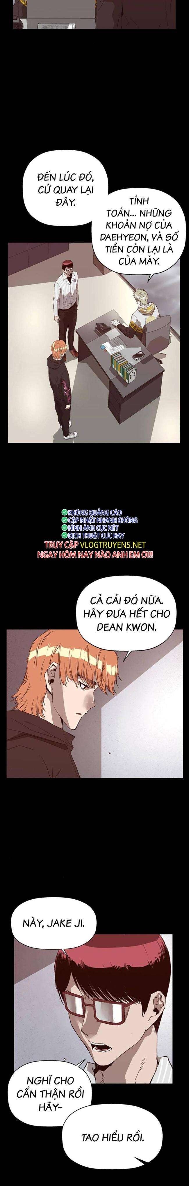 Anh Hùng Yếu - Page 21