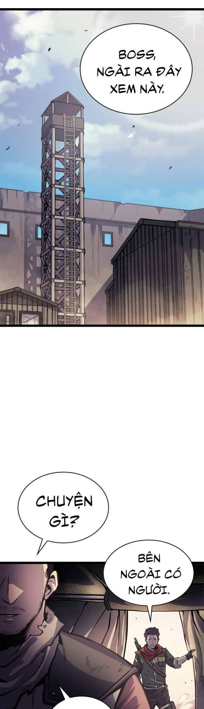 Sự Trở Lại Của Người Chơi Cấp Cao Nhất - Page 7