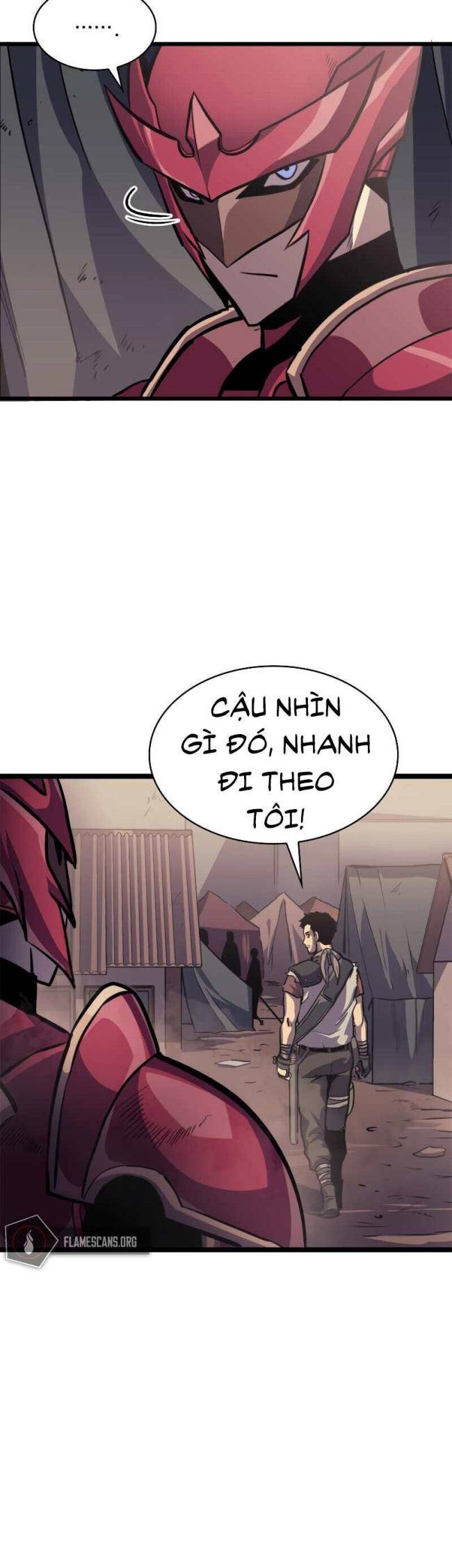 Sự Trở Lại Của Người Chơi Cấp Cao Nhất - Page 22