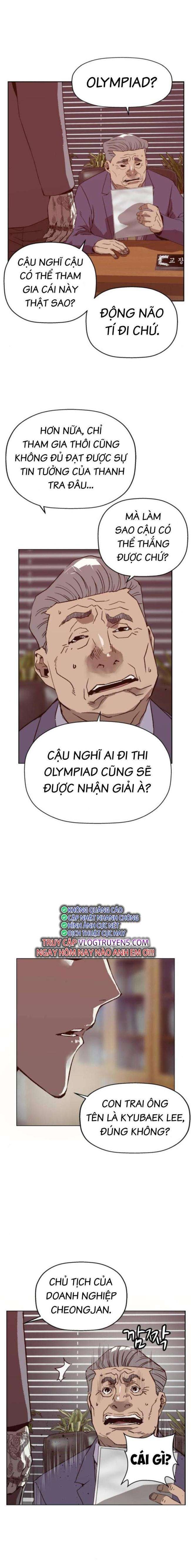 Anh Hùng Yếu - Page 8