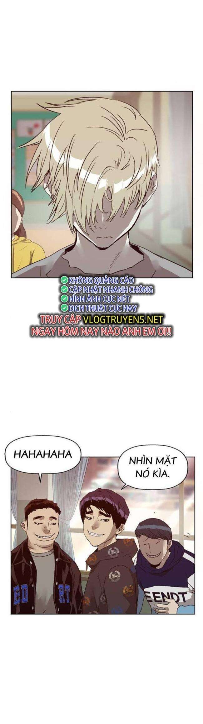 Anh Hùng Yếu - Page 14