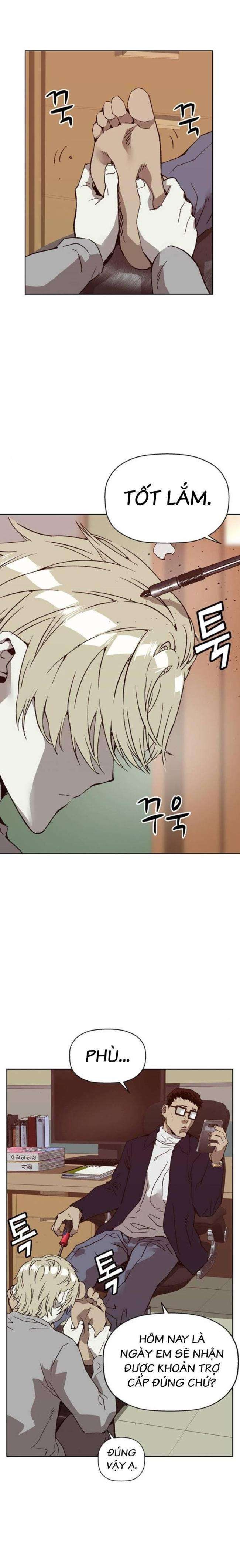 Anh Hùng Yếu - Page 15