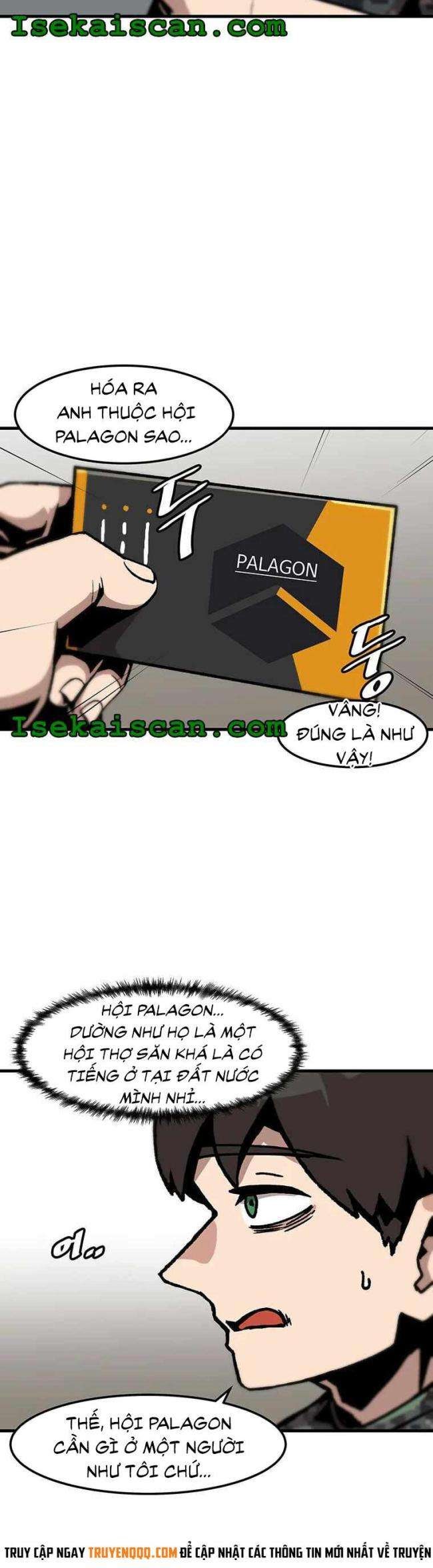 Lên Cấp Một Mình - Page 9