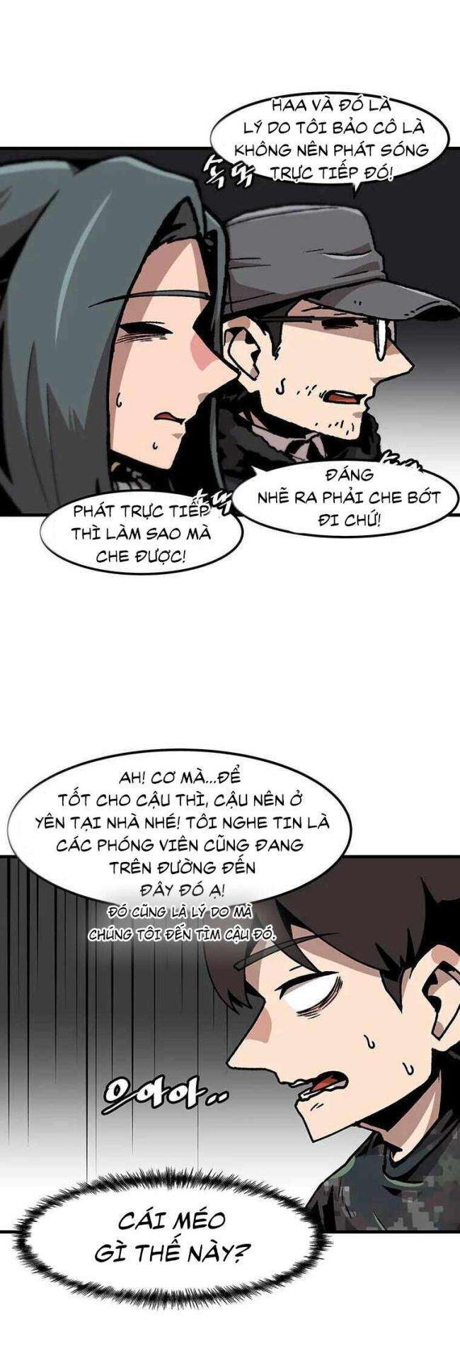 Lên Cấp Một Mình - Page 20