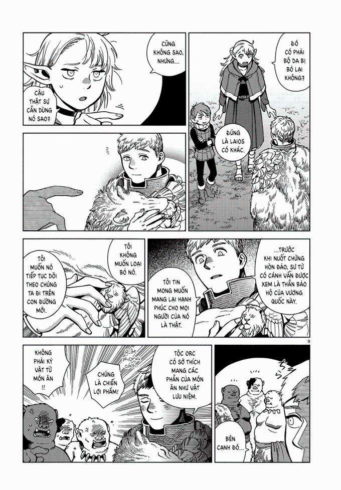 Hảo Vị Hầm Ngục - Page 11