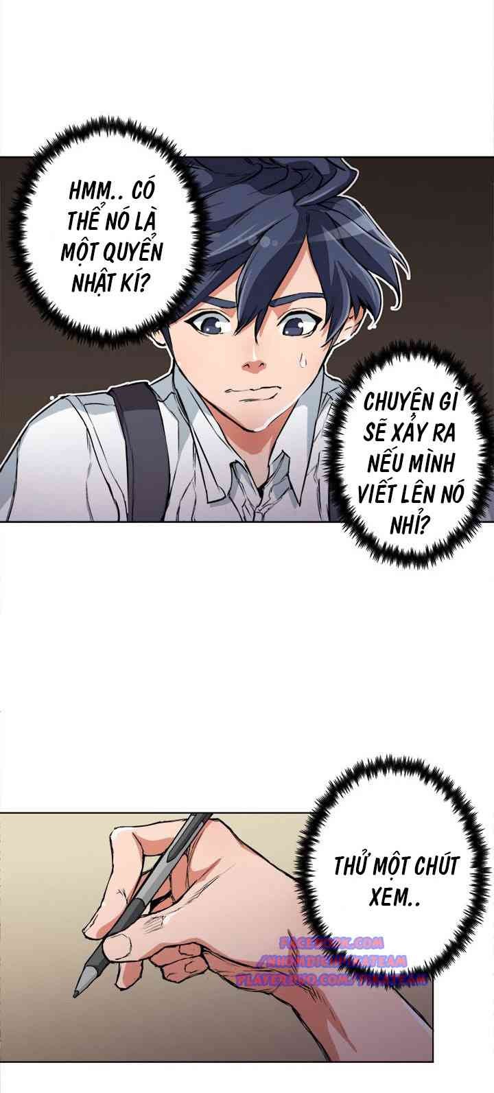 Tôi Viết Sách Để Thăng Cấp - Page 36