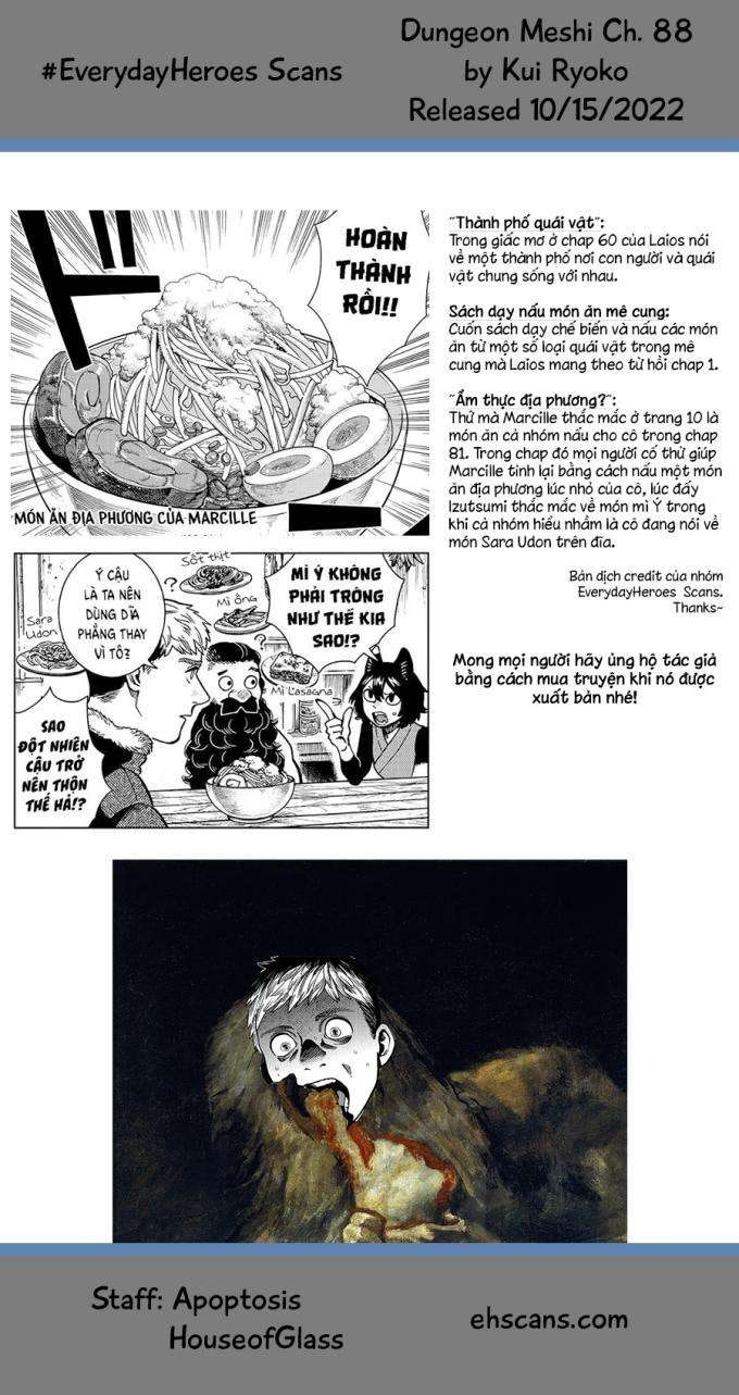 Hảo Vị Hầm Ngục - Page 32