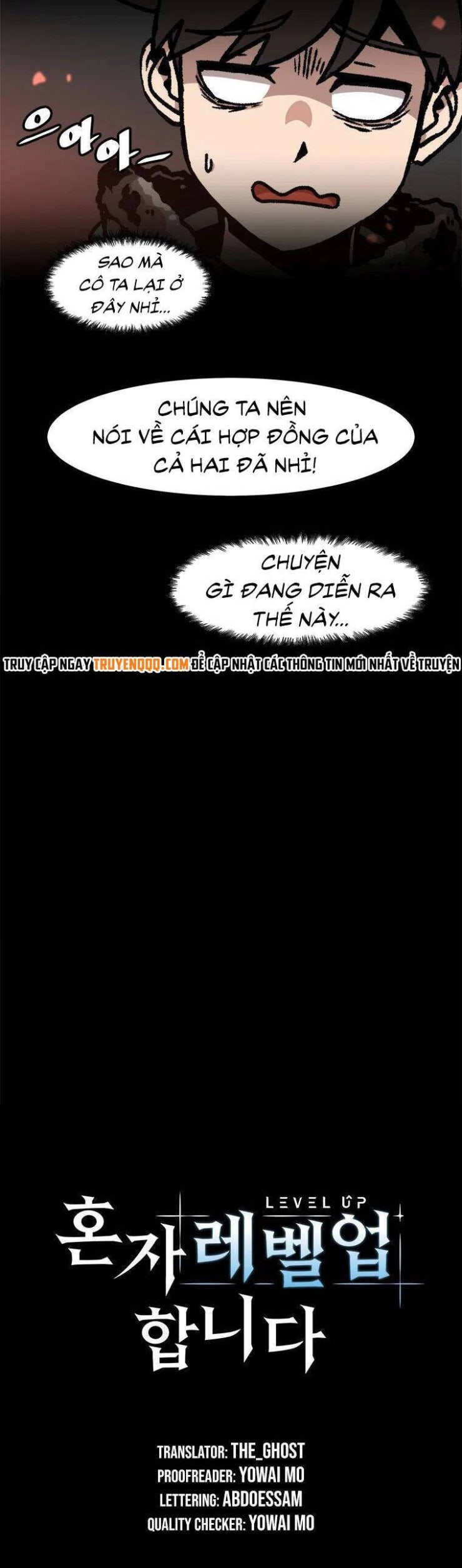 Lên Cấp Một Mình - Page 9