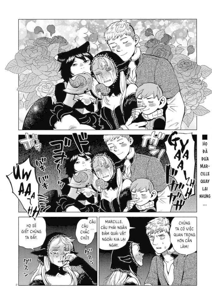 Hảo Vị Hầm Ngục - Page 4