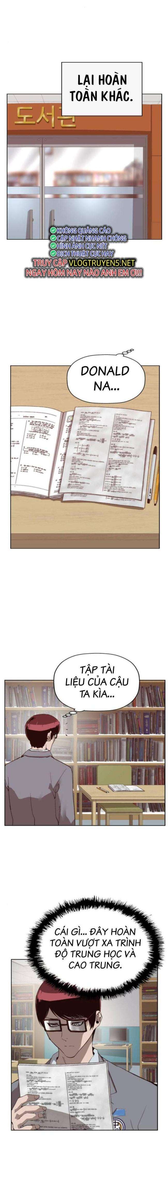 Anh Hùng Yếu - Page 20