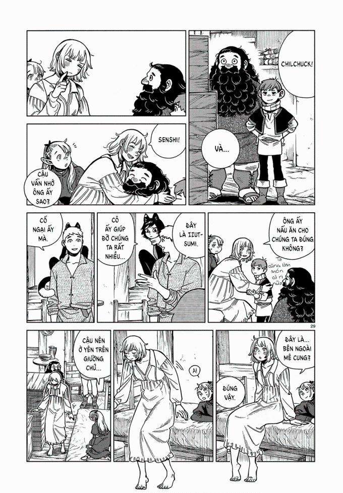 Hảo Vị Hầm Ngục - Page 31