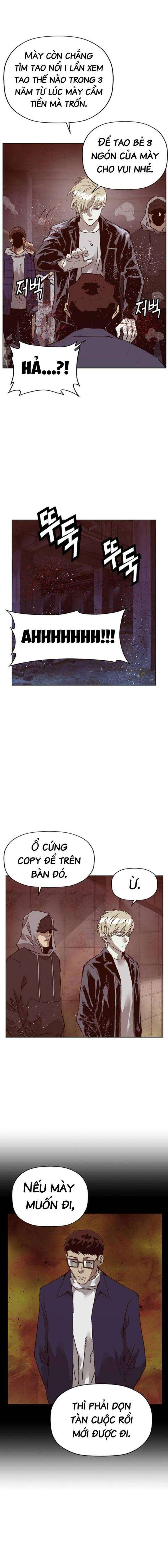 Anh Hùng Yếu - Page 15