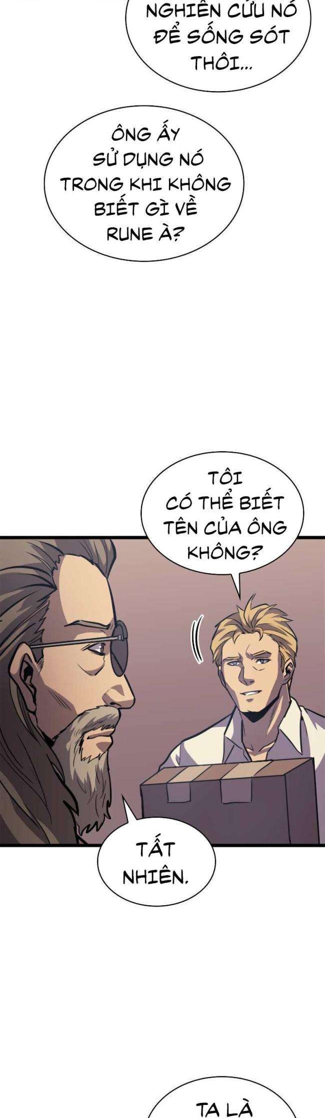 Sự Trở Lại Của Người Chơi Cấp Cao Nhất - Page 7