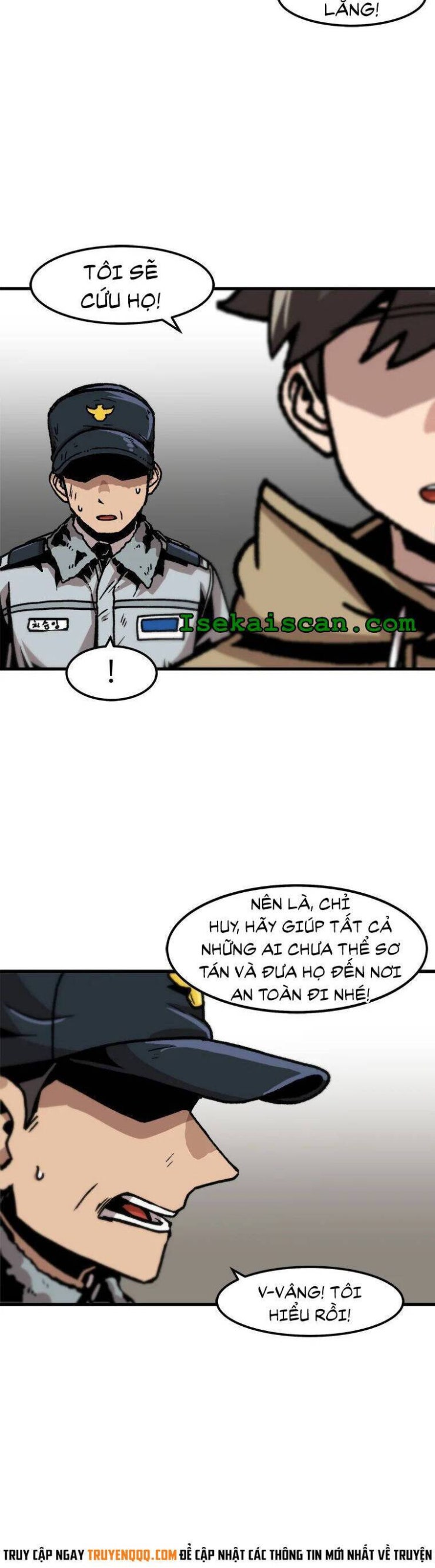 Lên Cấp Một Mình - Page 21