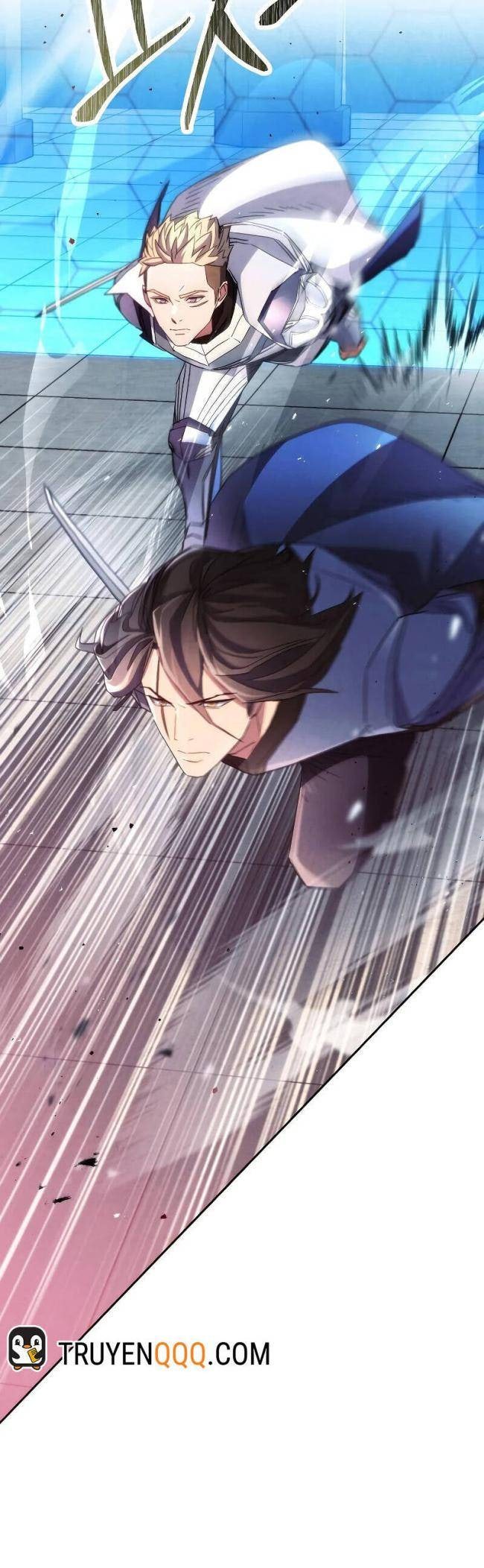 Đấu Trường Sinh Tử - Page 34