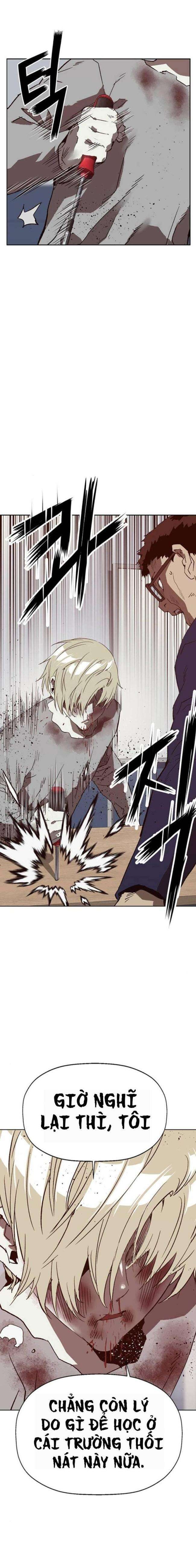 Anh Hùng Yếu - Page 24