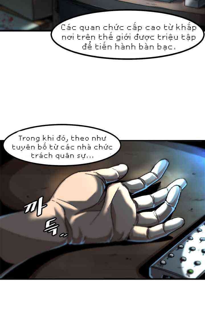 Lên Cấp Một Mình - Page 24