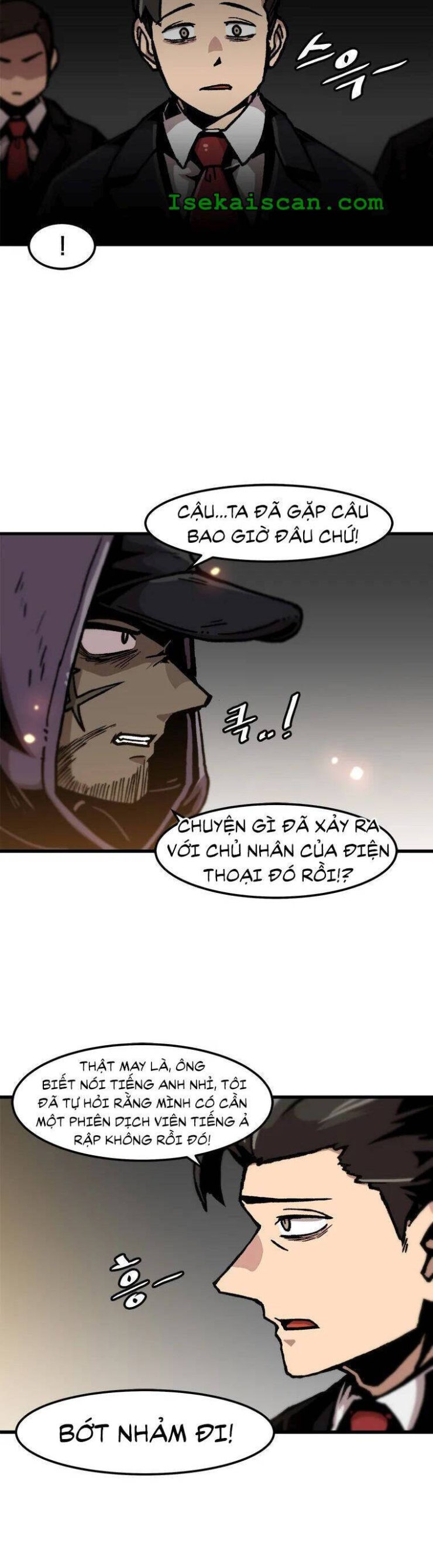 Lên Cấp Một Mình - Page 27