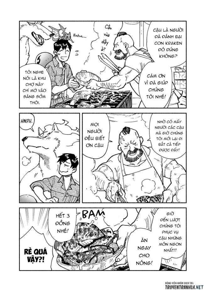 Tondemo Skill De Isekai Hourou Meshi - Page 12