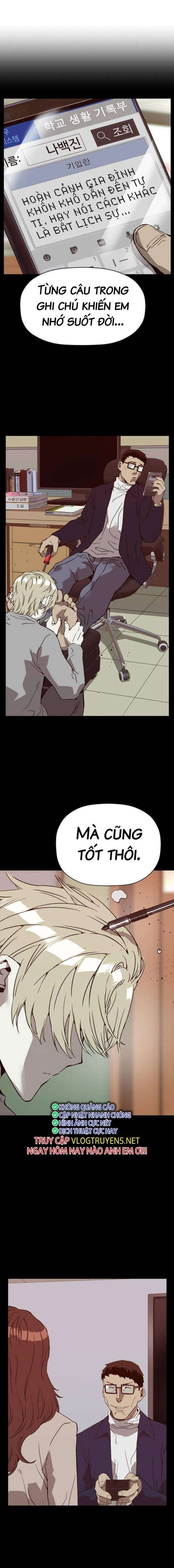 Anh Hùng Yếu - Page 20