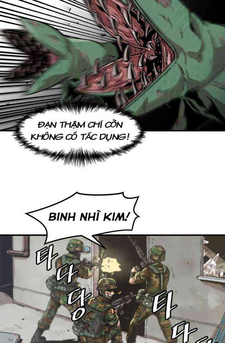 Lên Cấp Một Mình - Page 34