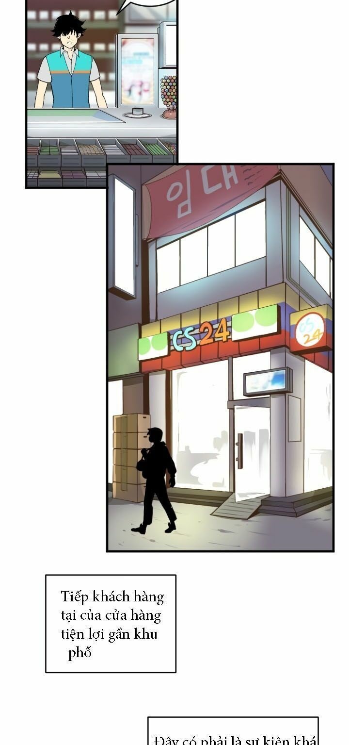 Bá Vương Hầm Ngục - Page 11