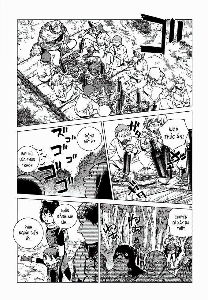 Hảo Vị Hầm Ngục - Page 35