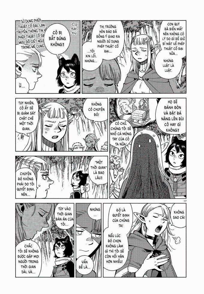 Hảo Vị Hầm Ngục - Page 18