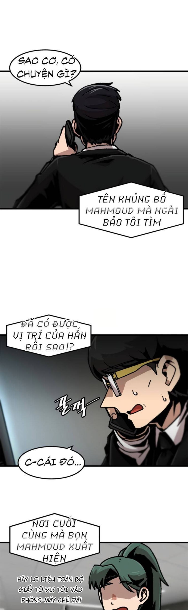 Lên Cấp Một Mình - Page 13