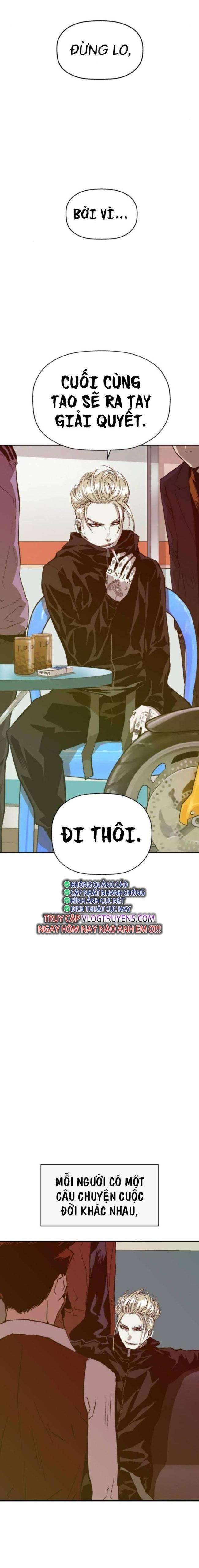 Anh Hùng Yếu - Page 21