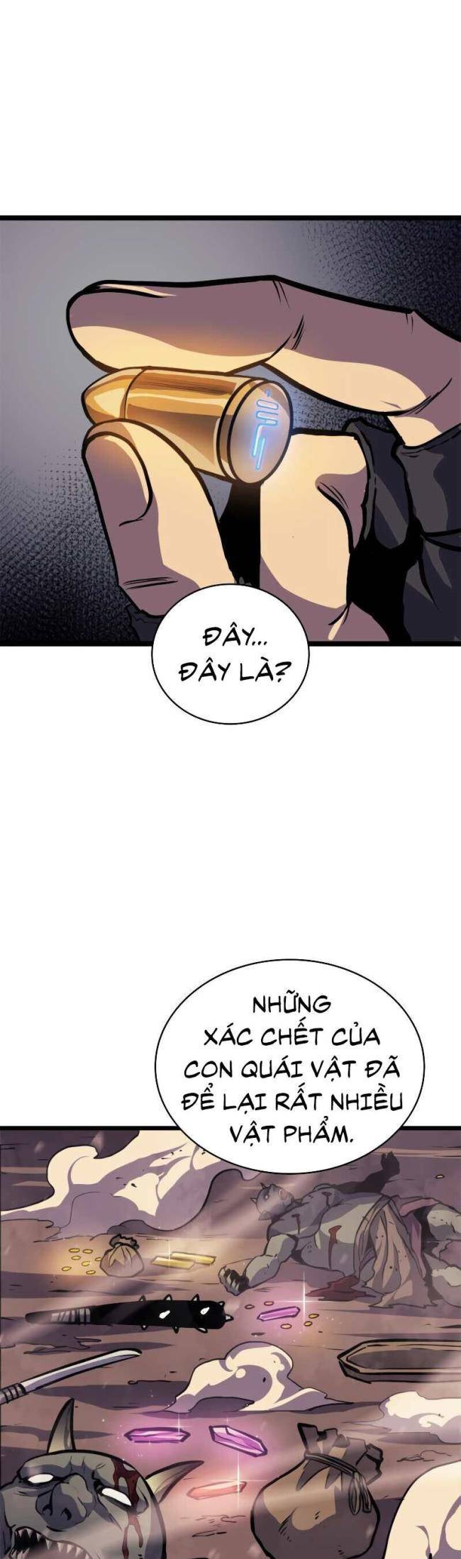 Sự Trở Lại Của Người Chơi Cấp Cao Nhất - Page 29