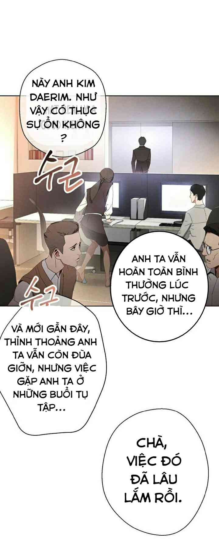 Đấu Trường Sinh Tử - Page 9