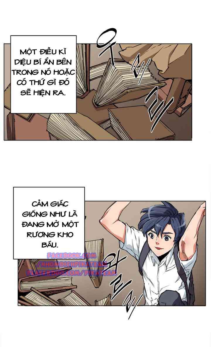 Tôi Viết Sách Để Thăng Cấp - Page 29