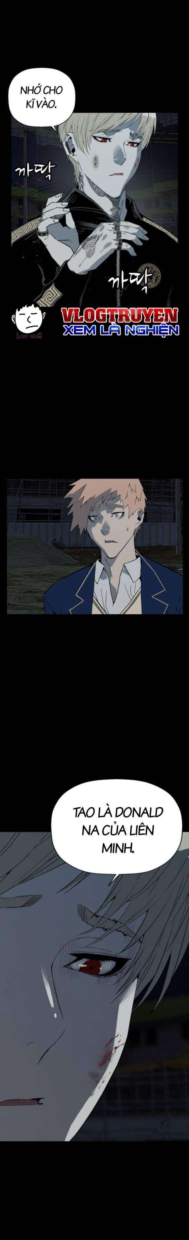 Anh Hùng Yếu - Page 8