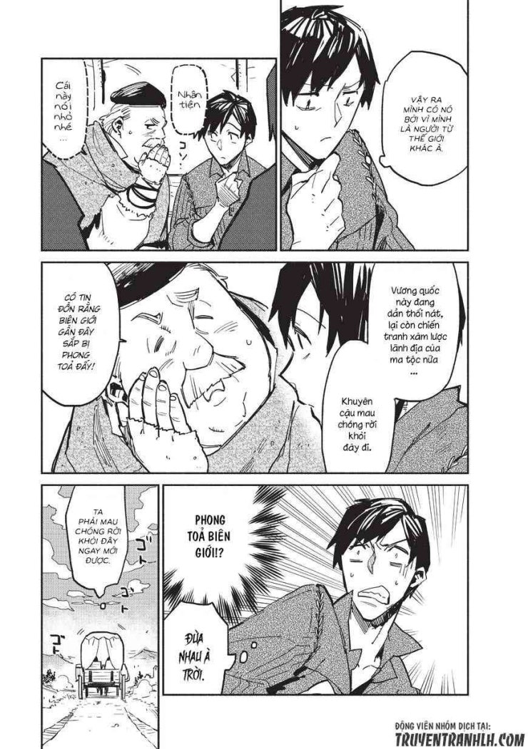 Tondemo Skill De Isekai Hourou Meshi - Page 20