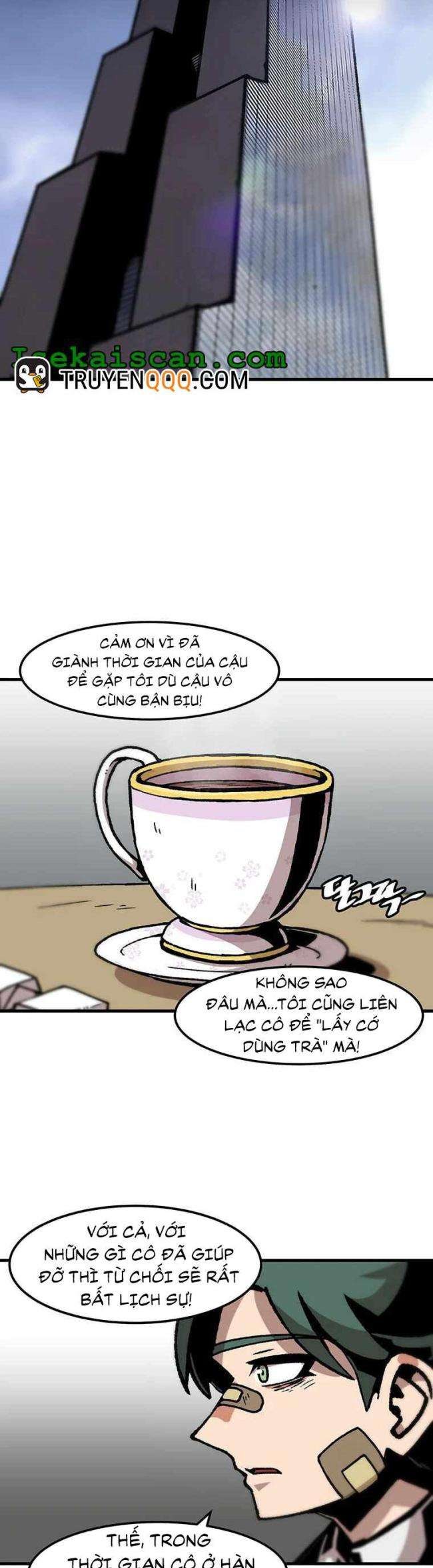 Lên Cấp Một Mình - Page 23