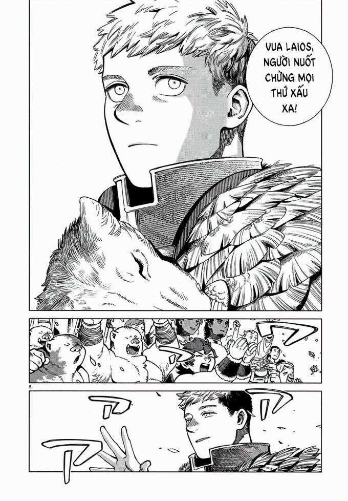 Hảo Vị Hầm Ngục - Page 10