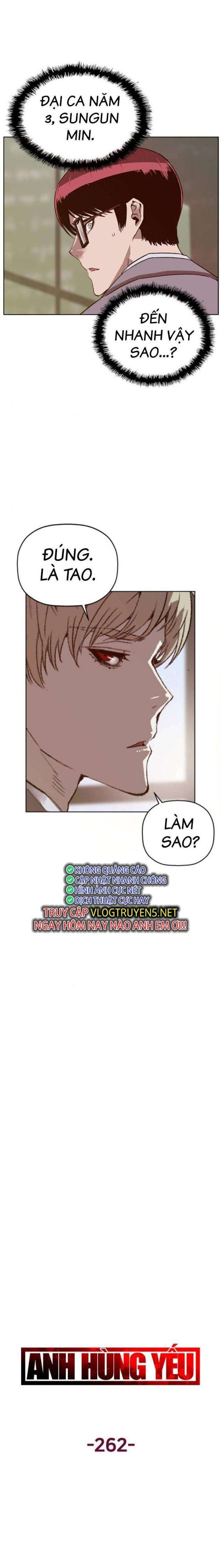 Anh Hùng Yếu - Page 12