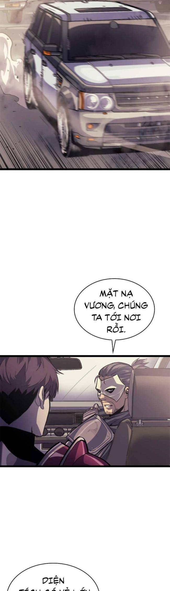 Sự Trở Lại Của Người Chơi Cấp Cao Nhất - Page 4