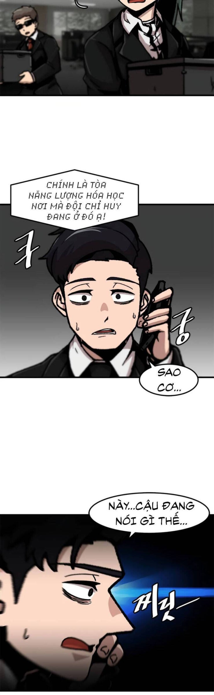 Lên Cấp Một Mình - Page 14