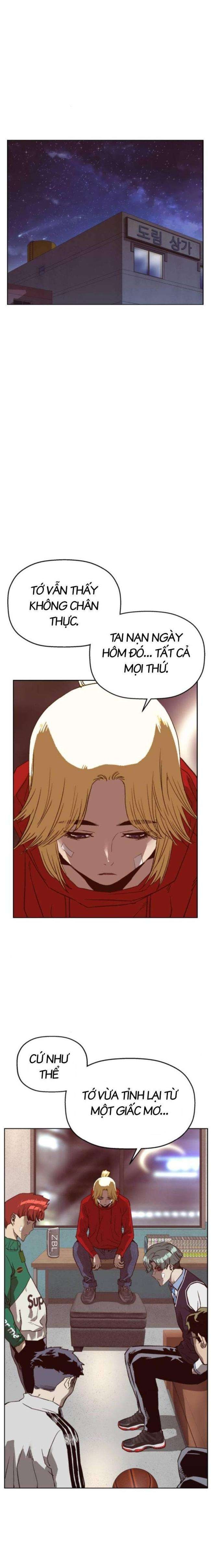 Anh Hùng Yếu - Page 18