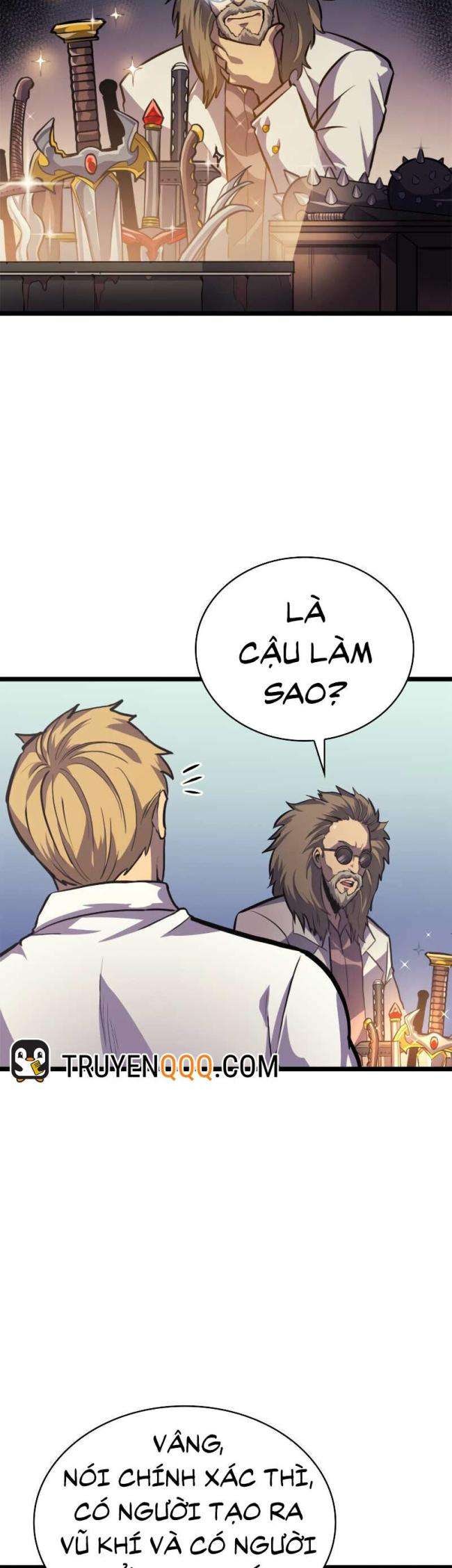 Sự Trở Lại Của Người Chơi Cấp Cao Nhất - Page 4