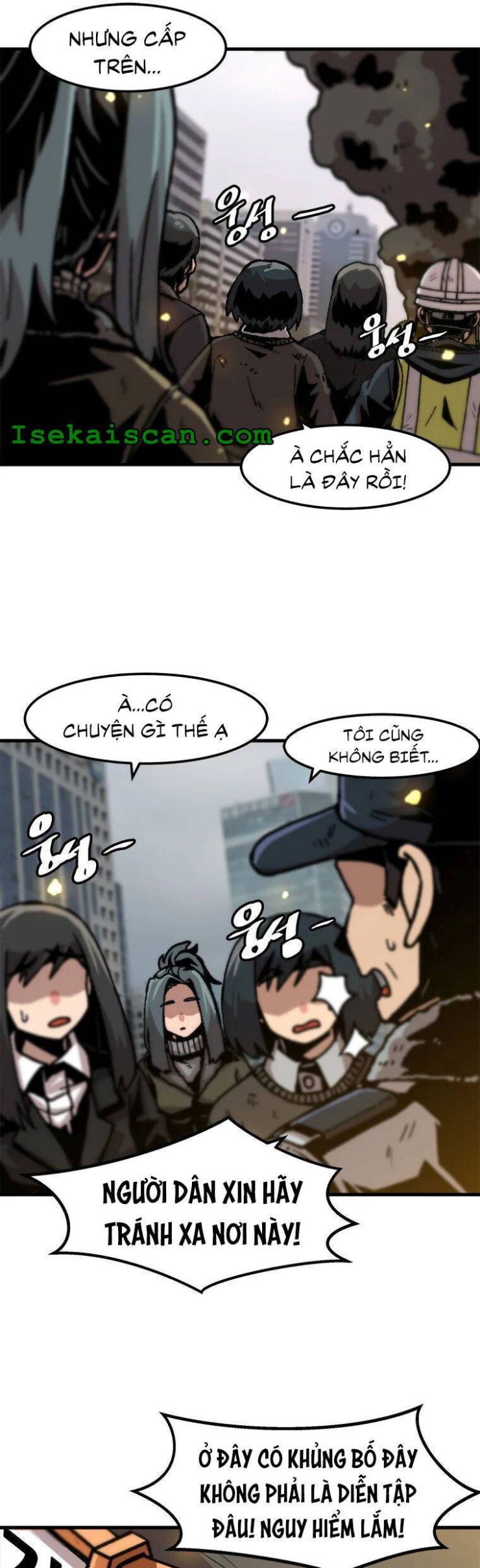 Lên Cấp Một Mình - Page 26