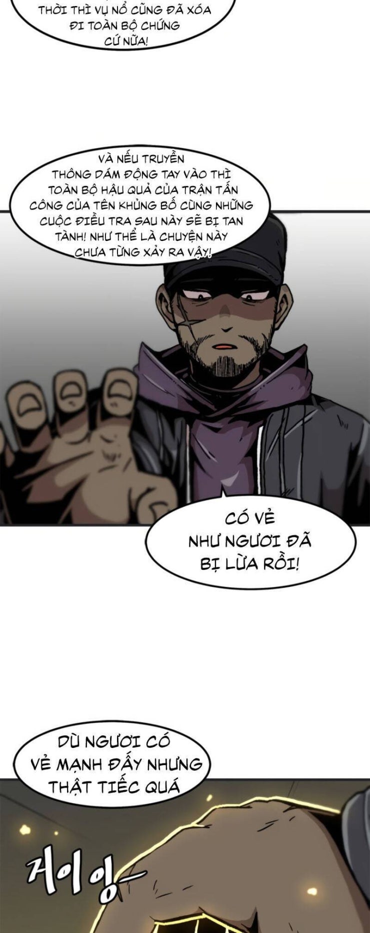 Lên Cấp Một Mình - Page 26