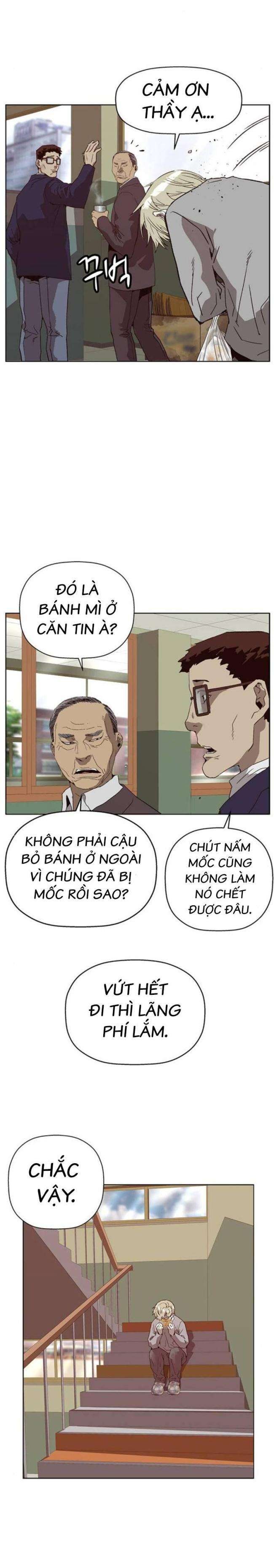 Anh Hùng Yếu - Page 17