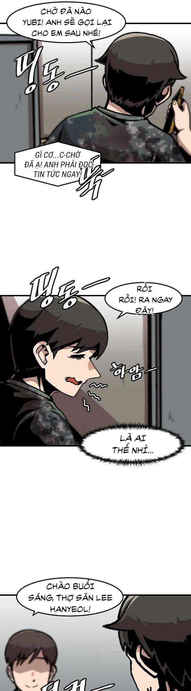 Lên Cấp Một Mình - Page 6