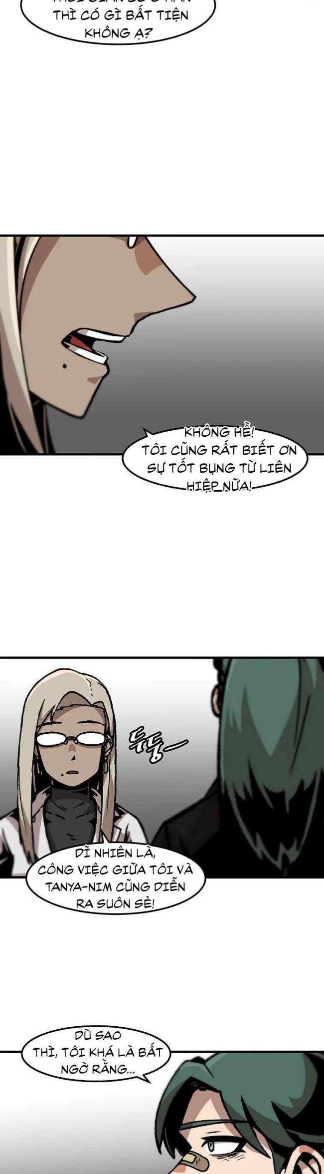 Lên Cấp Một Mình - Page 24