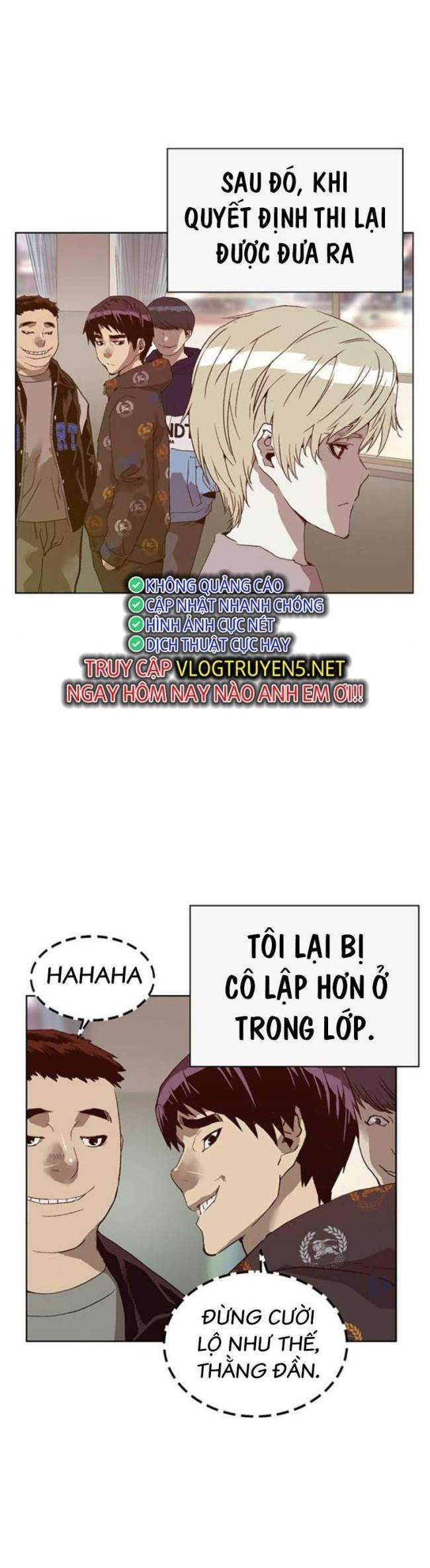 Anh Hùng Yếu - Page 12